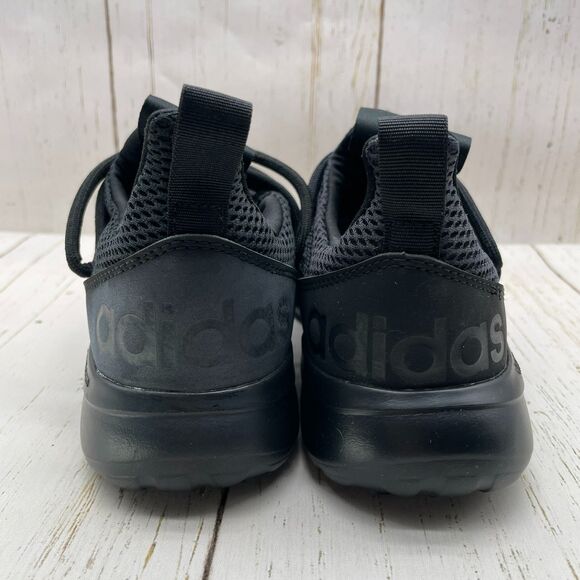 Adidas Mens Lite Racer Adapt 3.0 Black Shoe Sneaker FX8800 Size 7.5 main image 6